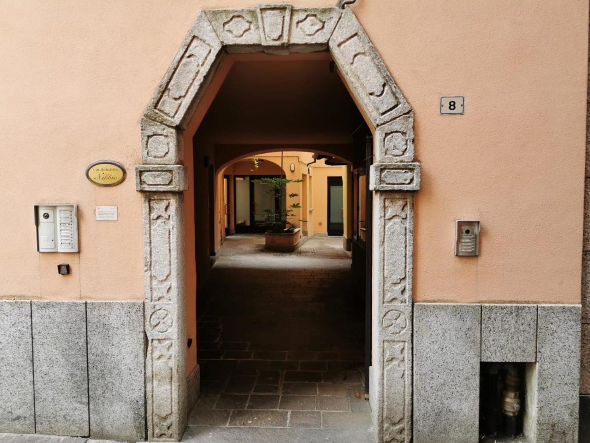 Centrolago Lecco Bagian luar foto