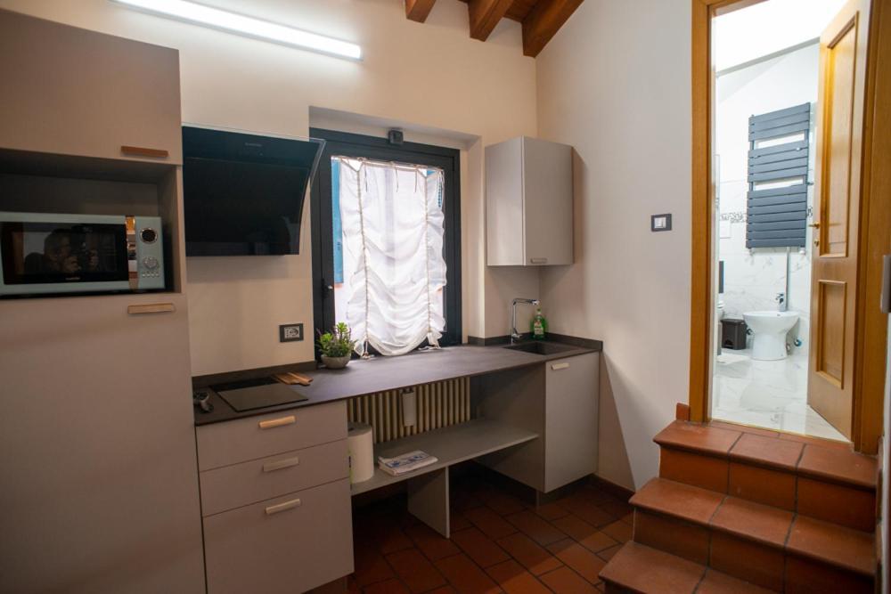 Centrolago Lecco Bagian luar foto