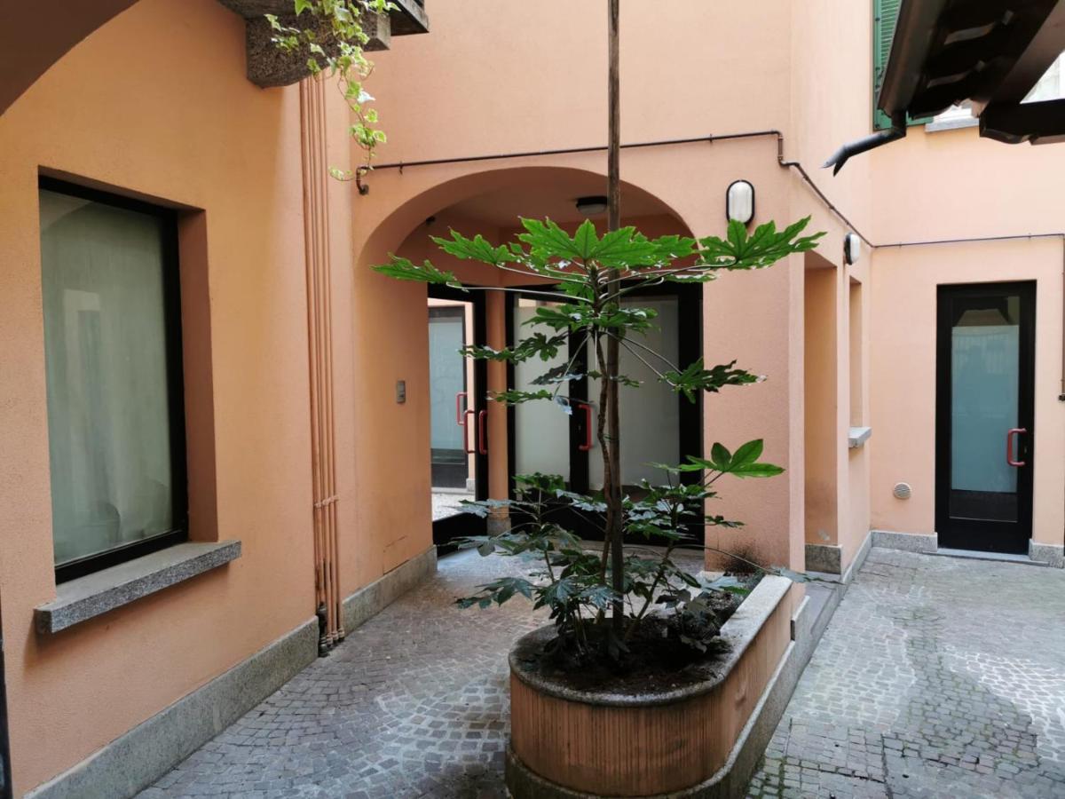Centrolago Lecco Bagian luar foto